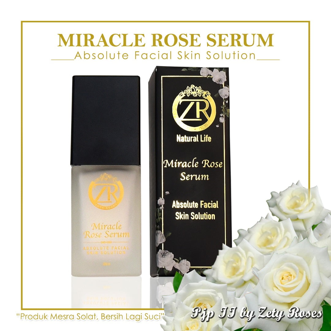 miracle rose serum