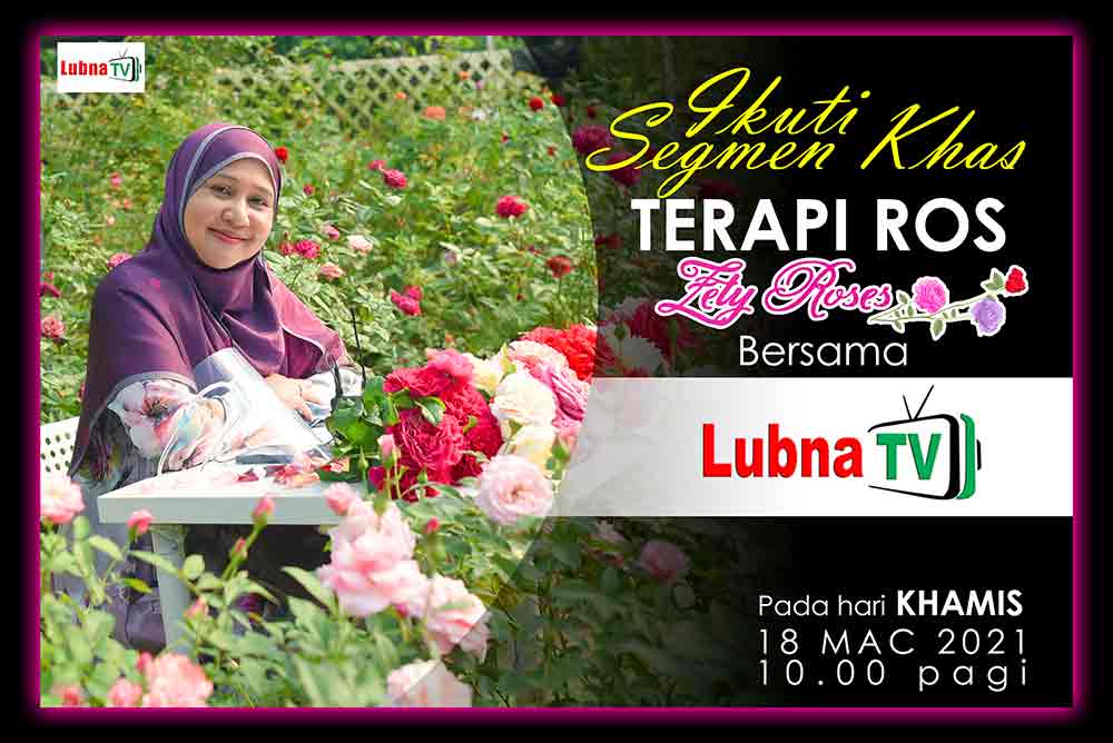 SEGMEN KHAS BERSAMA LUBNA TV